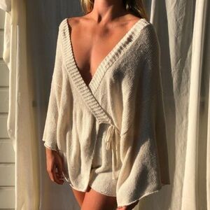 Zulu & Zephyr Awoken Knit Playsuit